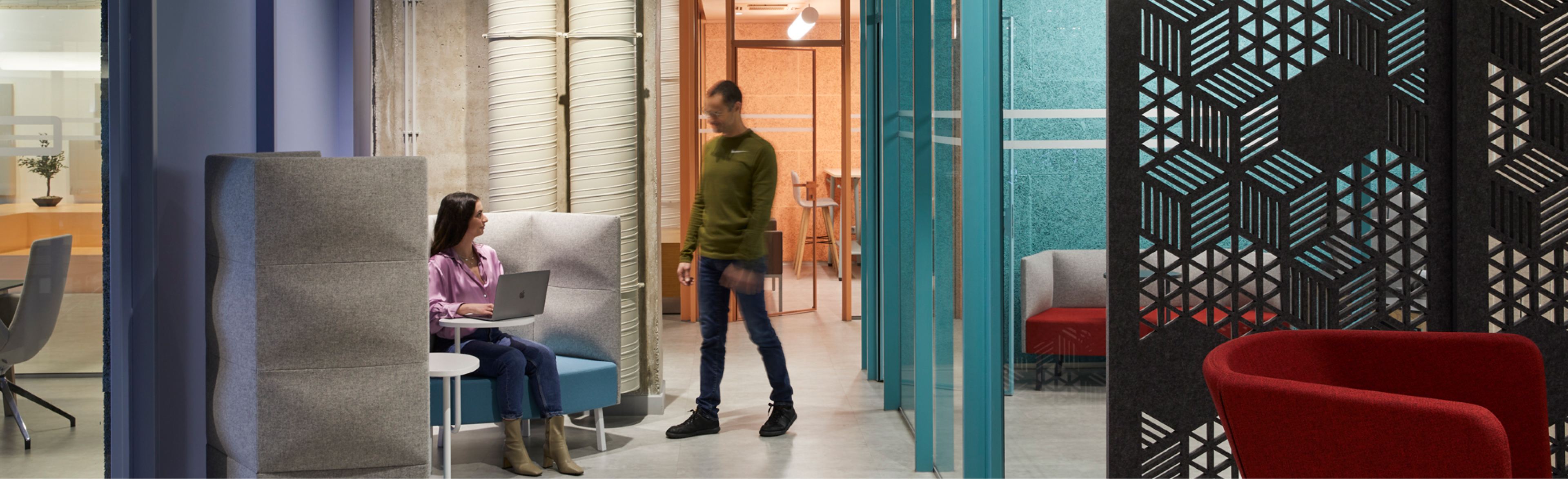 Our offices